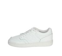 NEW BALANCE Homme 480 Sneaker, Cuir synthétique Blanc, 38 EU