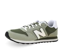 Baskets basses hommes New Balance 500 Vert 41 1/2
