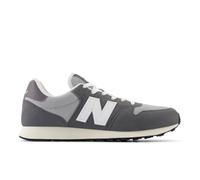 New Balance Homme 500 Sneaker, Apollo Grey, 40.5 EU