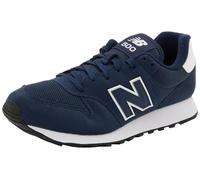 new balance Baskets basses '500' bleu marine / blanc, Taille 39,5
