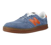 NEW BALANCE Homme 500 Sneaker, Shoreline Blue, 42 EU