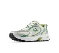 new balance Baskets basses '530' vert / argent / blanc, Taille 44