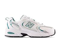 new balance Baskets basses '530' émeraude / argent / blanc, Taille 42