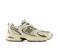 Chaussures New Balance 530 beige clair marron foncé - 37