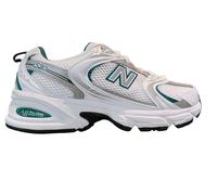 Baskets - NEW BALANCE - MR530 - Talon plat - Blanc - Mixte 42,5