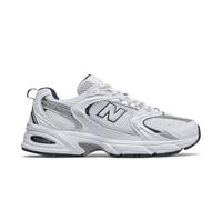 New Balance 530 - Baskets homme - blanc argent - 44,5 EU