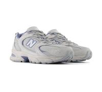 NEW BALANCE Homme 530 Sneaker, Matière Grise, 38.5 EU