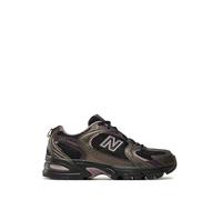 New Balance Homme 530 Sneaker, Noir (001), 37 EU