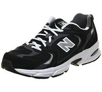 New Balance Homme 530 Sneaker, Noir (001), 42 EU