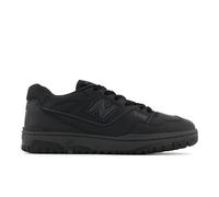 New Balance Homme 550 en Noir, Synthétique, Taille 40.5 Large