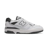 New Balance Homme 550 Sneaker, Blanc-Noir, 39.5 EU