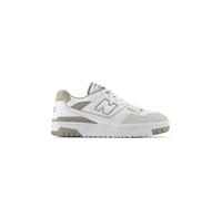 NEW BALANCE Homme 550 Sneaker, Oyster White, 43 EU