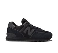 New Balance Homme 574 Core en Black, Suède/Mesh, Taille 38.5