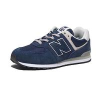 New Balance Homme 574 Shoes, Navy, 37.5 EU