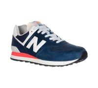 New Balance 574 Femmes Chaussures de loisirs 7 Bleu foncé