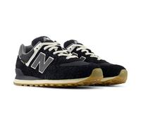 New Balance Homme 574 Sneaker, Noir, 41.5 EU