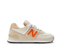 New Balance Homme 574 V2 Sneaker, Beige, 42.5 EU