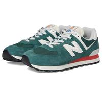 New Balance Homme 574 V2 Unisex Sneaker, Épicéa/sel de mer, 43 EU