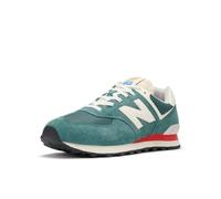 New Balance Homme 574 V2 Unisex Sneaker, Épicéa/sel de mer, 44 EU