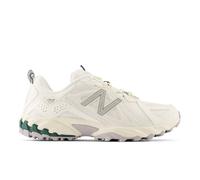 New Balance Homme 610v1 en Beige/Blanc/Vert, Synthétique, Taille 46.5