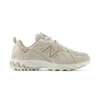 New Balance Homme 610v1 en Beige/Marron, Suède/Mesh, Taille 40 Large