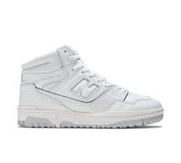 New Balance Homme 650 en Blanc, Cuir, Taille 45.5 Large