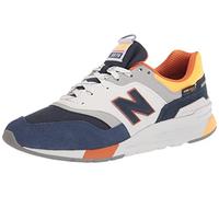 New Balance 9060 Homme - Baskets, Blanc - Pointure 42 - Cuir suédé White 42