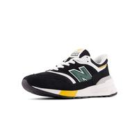 New Balance Homme 997 Sneaker, Noir, 45 EU