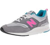 New Balance Homme 997H Baskets, Gris (Castlerock/Peony), 42.5 EU