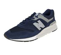 New Balance Homme 997H en Bleu/Gris, Suède/Mesh, Taille 44.5 Large