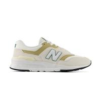 New Balance Homme 997H en Blanc/Beige, Suède/Mesh, Taille 40