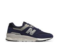 New Balance Homme 997H en Bleu/Gris, Suède/Mesh, Taille 40 Large