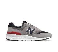 New Balance Homme 997H en Gris/Bleu, Suède/Mesh, Taille 37.5 Large