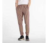 New Balance Homme AC Jogger en Marron, Polytissé, Taille S