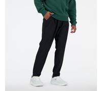 New Balance Homme AC Tapered Pant 29" en Noir, Polytissé, Taille 2XL