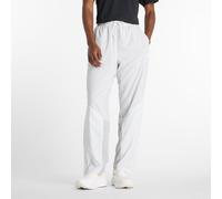 New Balance Homme Achieve Pant en Gris, Poly Knit, Taille M