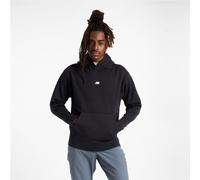 New Balance Homme All Day Uniform Hoodie en Noir, Poly Knit, Taille L