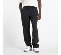 New Balance Homme All Day Uniform Pant en Noir, Poly Knit, Taille M