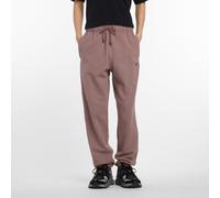 New Balance Homme Athletics French Terry Jogger en Marron, Coton, Taille S