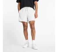 New Balance Homme Athletics French Terry Short 5" en Gris, Coton, Taille 2XL