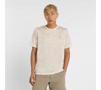 NEW BALANCE Athletics Printed T-shirt M - Homme - Gris - taille L- modèle 2025