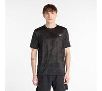 New Balance - Athletics Printed T-Shirt - T-shirt homme CastleRock - L