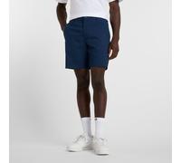 New Balance Homme Athletics Standard Short 7" en Bleu, Sergé de coton, Taille L