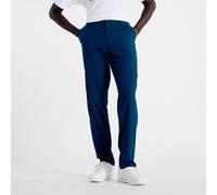 New Balance Homme Athletics Standard Tapered Pant 32" en Bleu, Sergé de coton, Taille M