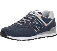 New Balance Homme Baskets, Noir, 36 EU Large