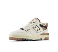 New Balance Homme Bb550 Basket, Sel de mer/Noix de pécan/Noir, 45 EU