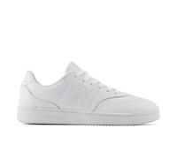 New Balance Homme Bb80 Fashion-Sneakers, White Black, 44 EU