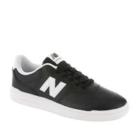 New Balance Homme BB80 Sneaker, Noir/Blanc, 41.5 EU