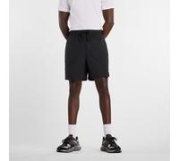 New Balance Castlefield Woven Short 7" Homme - Shorts, Noir - Taille M - Poly Woven Black M