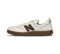New Balance, Homme, Chaussures, Blanc, Taille: 39 1/2 EU T500 Baskets